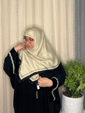 روسری ابریشم ژاکارد هایکوالیتی وارداتی سایز ۱۲۰ دور دست دوز_کد۱۸۰ 