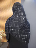 روسری نخی مودال وارداتی -کد۲۱۴