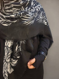 روسری نخی مودال وارداتی -کد۲۱۴