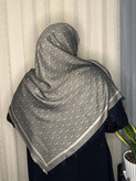 روسری نخ کشمیر تابستانه -کد۲۳۶