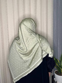 روسری نخ کشمیر تابستانه -کد۲۳۶