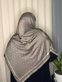 روسری نخ کشمیر تابستانه -کد۲۳۶