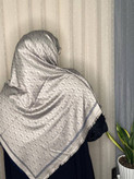 روسری نخ کشمیر تابستانه -کد۲۳۶