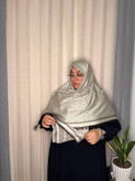 روسری نخ کشمیر تابستانه -کد۲۳۶
