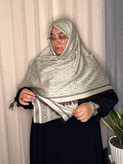 روسری نخ کشمیر تابستانه -کد۲۳۶