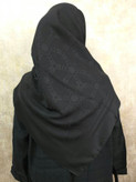 روسری نخ ژاکارد وارداتی -کد ۲۴۰