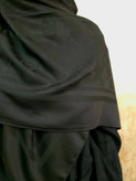 روسری نخ ژاکارد وارداتی -کد ۲۴۰