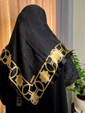 روسری دووره کاردیون ترک -کد۲۴۳