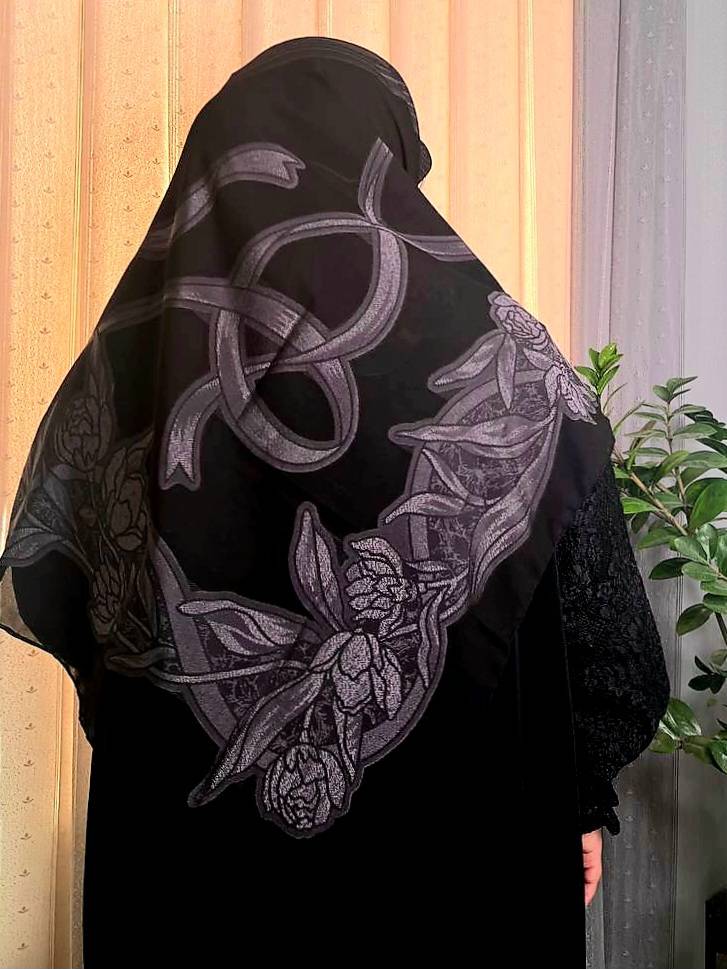 روسری  دووره گالانت ترک -کد۲۴۵