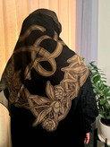 روسری دووره گالانت ترک -کد۲۴۵