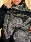 روسری دووره گالانت ترک -کد۲۴۶