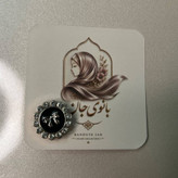 مگنت روسری اهن ربایی عالی گیره روسری مجلسی ۳۴۱