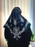 ابریشم ژاکارد هایکوالیتی روسری مجلسی وارداتی روسری جدید کد ۳۵۲