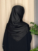 روسری شنی واکو ترک_روسری تک رنگ شیک زنانه کد ۲۵۶